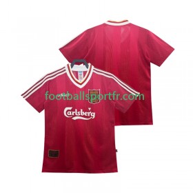 Tenue Liverpool 1995 Retro Domicile 1996 Maillot de Foot